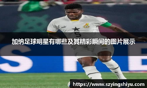 加纳足球明星有哪些及其精彩瞬间的图片展示